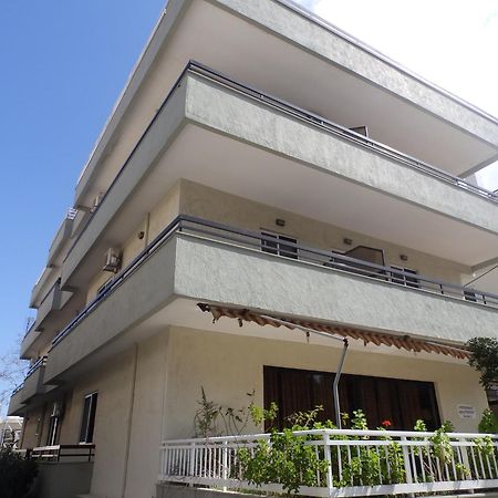 Emmanuel Apartments Rhodes City Eksteriør bilde