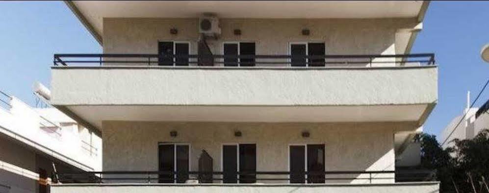 Emmanuel Apartments Rhodes City Eksteriør bilde
