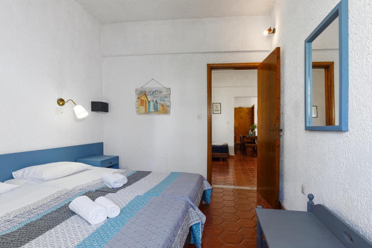 Emmanuel Apartments Rhodes City Eksteriør bilde