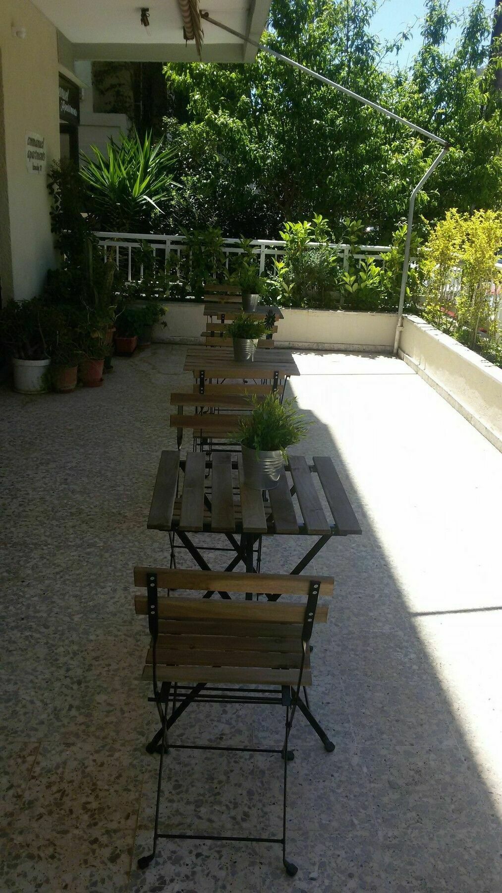 Emmanuel Apartments Rhodes City Eksteriør bilde